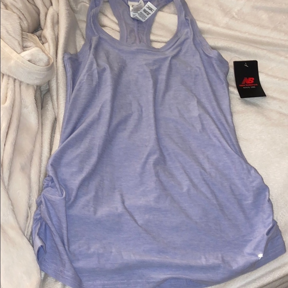 BRAND NEW new balance athletic tank